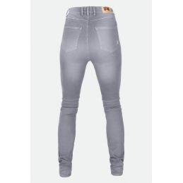 Джинсы RICHA SECOND SKIN WOMEN Grey