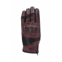 Перчатки RICHA NAZAIRE WOMEN BURGUNDY RED