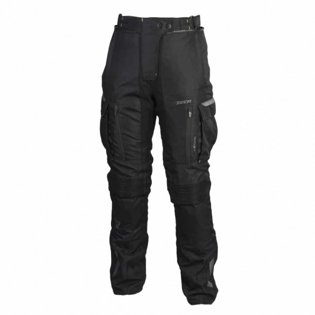 Штаны Seca ARRAKIS II LADY BLACK