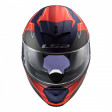 Шлем LS2 FF390 BREAKER Beta Matt Red Blue