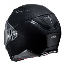 Шлем HJC F70 Metal Black