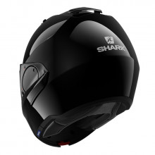 Шлем Shark Evo Es Blank Black